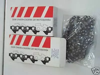 £29.59 • Buy 2 Chains/Chain Saw For Homelite CSP4016 Etc 40 CM New