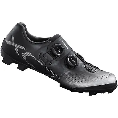 Shimano MTB Clipless Men Shoes Carbon SH-XC702 Dual BOA XC7 Mountain Bike Black • $199.99