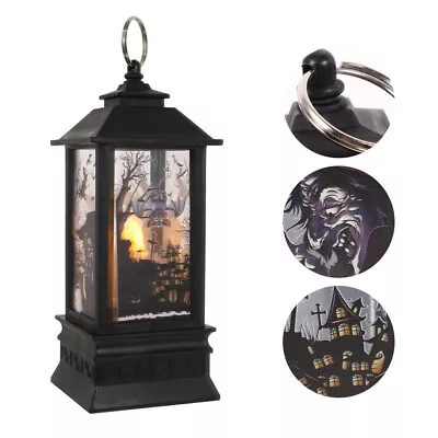  Table Light LED Tealight Candle Flameless Lamp Nightlight Halloween • £37.29