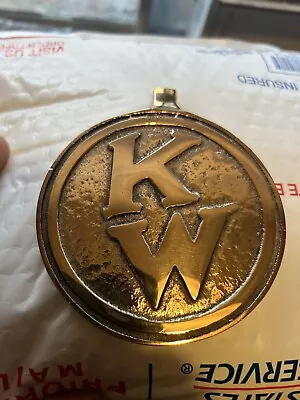 Vintage Kenworth Emblem • $100