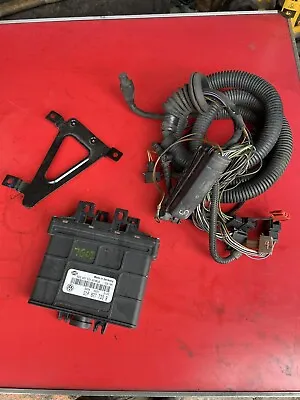 Volkswagen Transporter T4 Automatic Gearbox ECU Control Unit 01P927733B VW Loom • $290.47