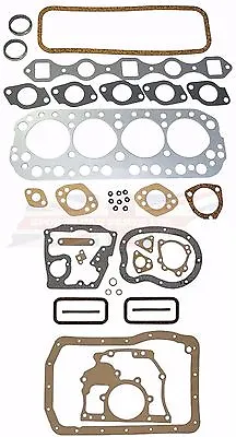 New Head And Lower Engine Gasket Set MGB GT (3 Main Bearing Engine) 1963-1965 • $57.95