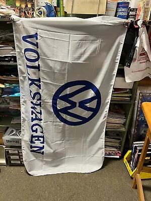 Volkswagen Indoor/outdoor Flag • $18