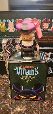 Walt Disney Vinylmation Villains 3 Judge Claude Frollo Hunchback Notre Dame ! • $9.99