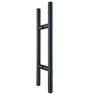 CEL 48  Ladder Style Back-to-Back Entry Door Pull Handle 304 Stainless Steel • $156