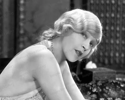 8x10 Print Mae Murray The Girl With The Bee-Stung Lips 1920's #MUR • $15.99