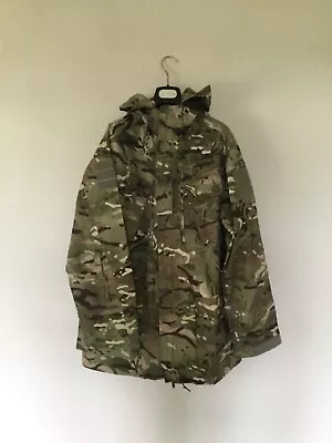 MTP Camo Windproof Combat PCS Smock Jacket British Army Issue Size 180/96 New • $48.56