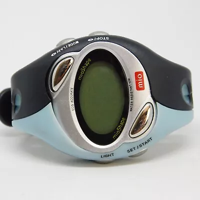 Mio By Physical WR 10M Quartz Digital Unisex Watch New Battery • $18.99