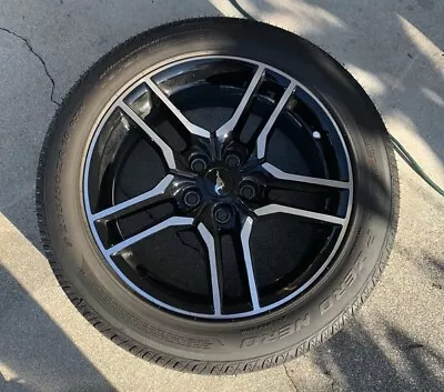Oem Ford Mustang GT 2021 Wheel And Tire • $275