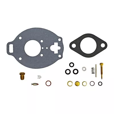 Economy Carburetor Kit For Massey Ferguson Tractor 175 85 88 Super 90 For Marvel • $35.40