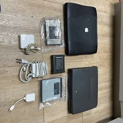 Apple Macintosh Classic Vintage Collection Lot ⭐️⭐️🤩 WOW • $120