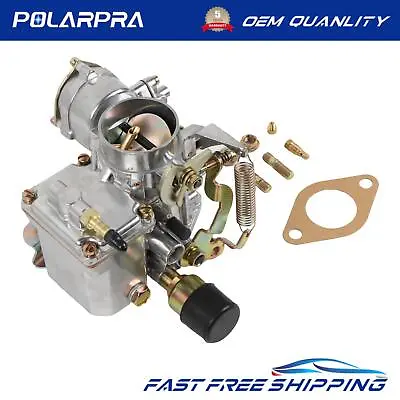 113129031K Carburetor For VW Beetle Super Beetle Thing 1971-1979 34PICT-3 1600cc • $62.60