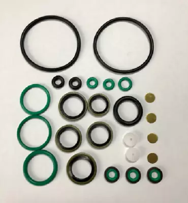 $16 • Buy YONGHENG Captain O-Ring Air Force PCP Hand Pump Original Compressor Parts Kits