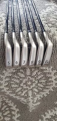 Maruman Majesty Royal 3 Iron Set 6pcs 5~9 Pw R-Flex R-Hand • $280