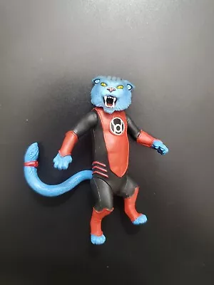 Dex-starr #2 Red Lantern Marvel Legends & Dc Classics Direct Fodder Custom • $11.50