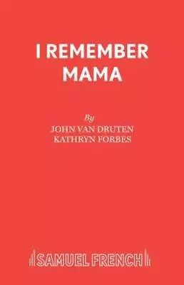 I Remember Mama • $20.49