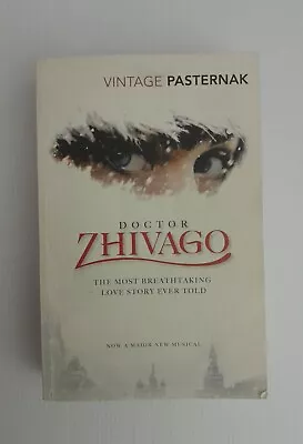 Doctor Zhivago By Boris Pasternak (Paperback 2011) • $18