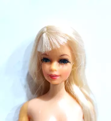 Barbie Stacey Twist N Turn Mod Era 1970s Doll JAPAN • $75