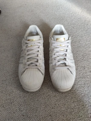 $60 • Buy Adidas Superstar Boost - Size US11