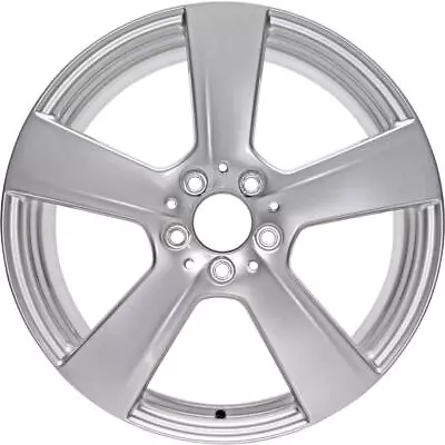 Aluminum Alloy Wheel Rim 18 Inch 2010-2013 Mercedes E350 5-112mm 5 Spoke • $186.38
