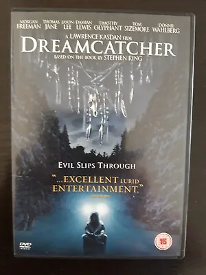 £1.25 • Buy Dreamcatcher - Stephen King - V. GoodCondition (DVD, 2004)