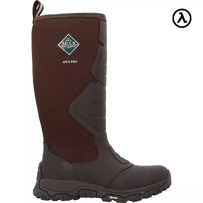 Muck Men's Apex Pro 16 In Insulated Outdoor Boots Apms900 - All Sizes - New • $254.95