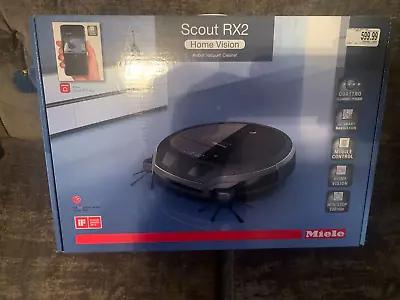 Miele Scout RX2 Home Vision Robotic Vacuum • $395