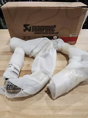 Akrapovic BMW R1200 GS GSA Header Front Half E-B12R3 READ DESCRIPTION!!! • $240