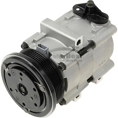 One New DENSO A/C Compressor And Clutch 4718106 For Ford For Lincoln For Mercury • $193.16