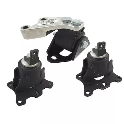 Innovative 10750-75A Steel Engine Motor Mount FOR 03-07 Accord V6 04-08 TL • $295
