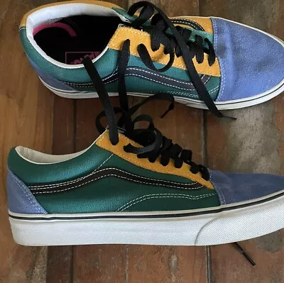 Vans Old Skool Yacht Club Men’s 9.5/Women’s 11 No Box Or Tags • $32.95