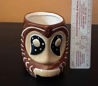 Mai Kai Abelam Owl Tiki Mug 60th Anniversary • $24