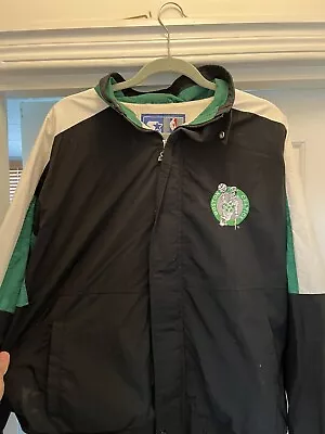 Celtics Starter Jacket Large • $89