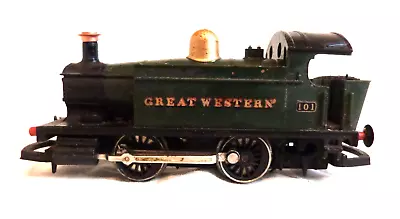 Hornby OO Steam Locomotive 101 Holden Class Saddle Tank 0-4-0 GWR Postal Express • £15