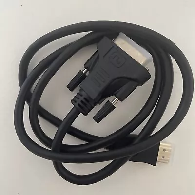 HDMI TO DVI ADAPTER Cable. 1metre. Unused.  • $4