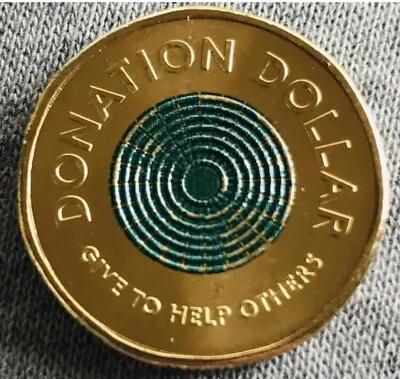 $4.50 • Buy 2020 $1 Dollar Coin - 1 X Limited Edition Donation Dollar Uncirculated