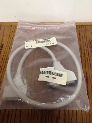 NEW HP Compaq SCSI II CABLE 5062-3370 With K2286 3ft 28 AWG 50 Pin Male - Male • $13.45