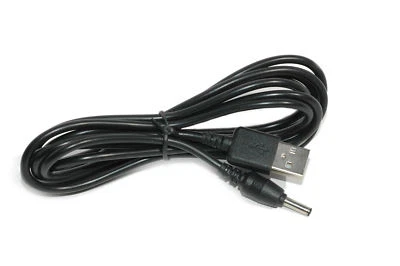 £4.99 • Buy 2M USB Black Charger Cable For HANNspree HANNSPAD T71R SN1AT71R HSG1279 Tablet