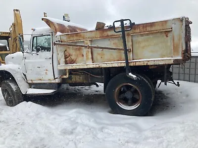 1975 International Loadstar 1600  Truck - Parts Truck. DUMP. TRUCK.  • $1500