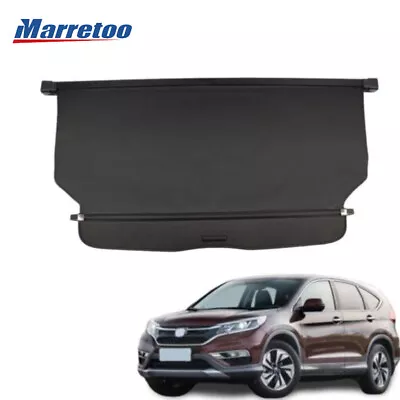 Retractable Cargo Cover For Honda CRV CR-V 2012-2016 Rear Trunk Security Shade • $51.99