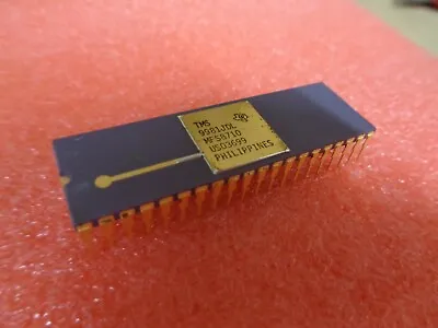 TMS9981JDL Texas Instruments CPU DIP-40 16 Bit Ceramic Package Gold TOP/LEGS UK  • £25