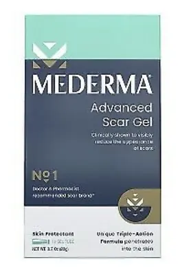 Mederma Advanced Scar Gel - 0.7oz • $12.50