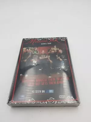 £15 • Buy Miami Ink - Series 4 - Dvd - Region 2 Uk
