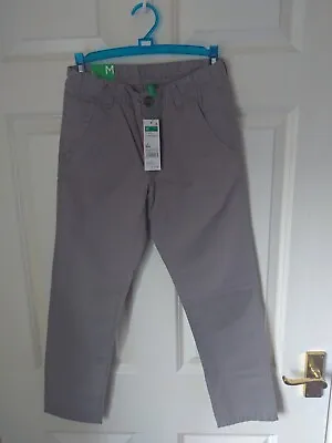 £6 • Buy New United Colours Of Benetton Boys Trousers.7-8 Years,130 Cm