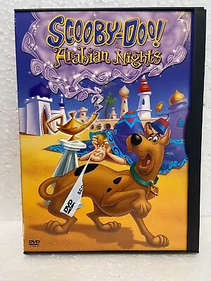 Scooby-doo - 4 Dvd Lot - Arabian Nights - Meets The Boo Brothers - A Pup Named • $3.99