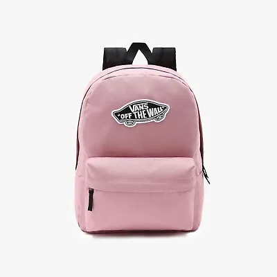 Vans Realm Backpack / Lilac Pink / RRP £37 • £18
