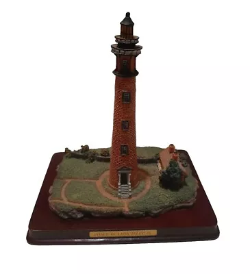 ONEIDA Studios Lighthouse Collection 1998 Ponce DeLeon Inlet FL MODEL STATUE  • £14.42