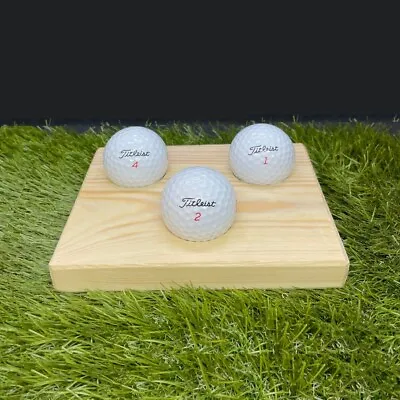 £12.50 • Buy Golf Ball Display
