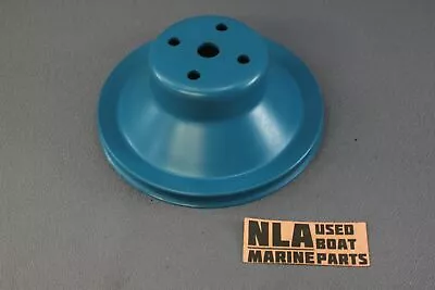 OMC Stringer 120hp 140hp Water Pump Pulley 383932 384104 Mercruiser 52349 3.0L • $24