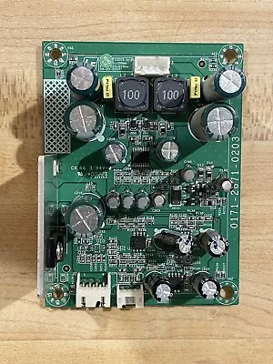 Vizio Audio Board From 46  VW46L  VW46LFHDTV20A PN: 3647-0022-0137 • $8.50